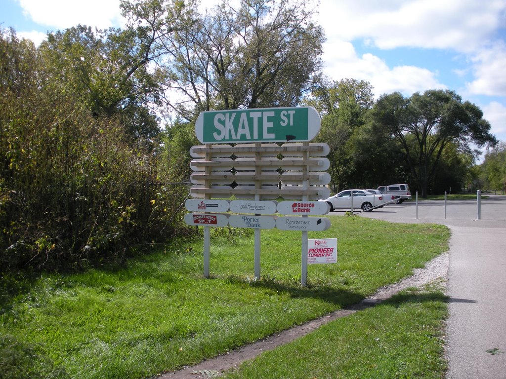 Skate park