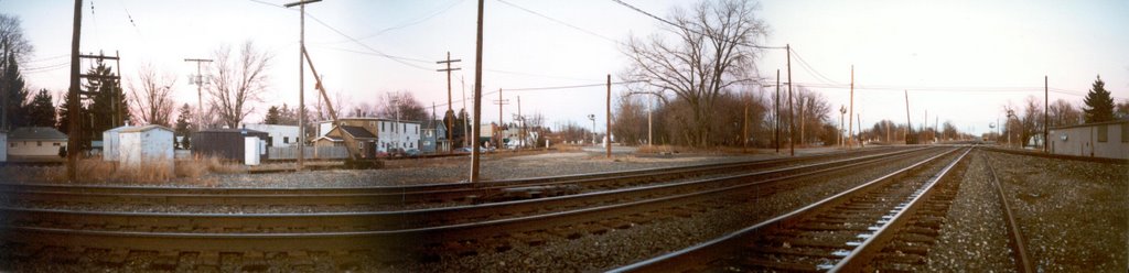 Junction at Porter, Indiana