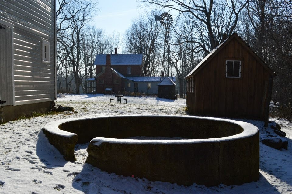 Chelburg Farm