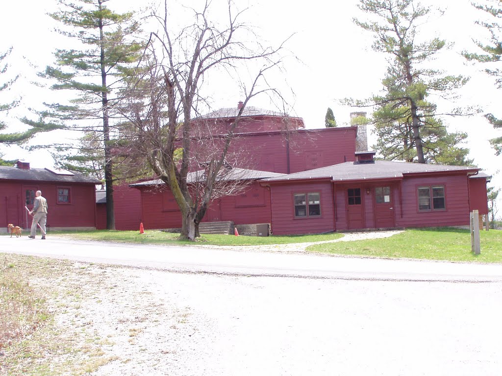 Lodge at Goodfellow Camp