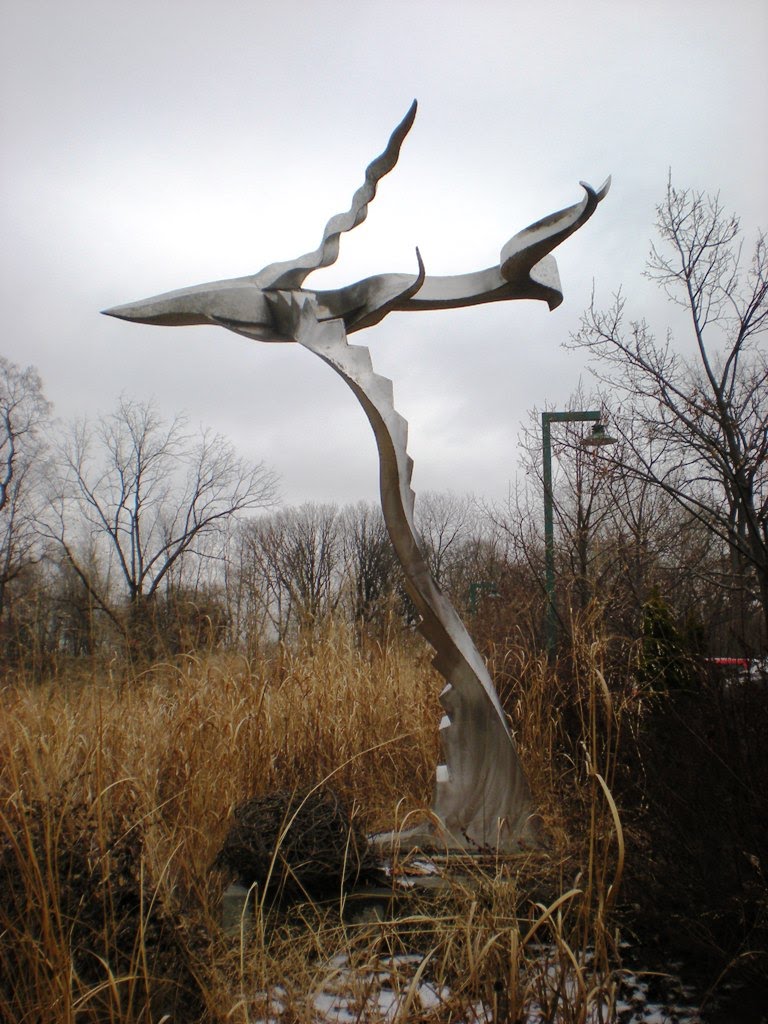 Ascent the Wind by Michael Helbing