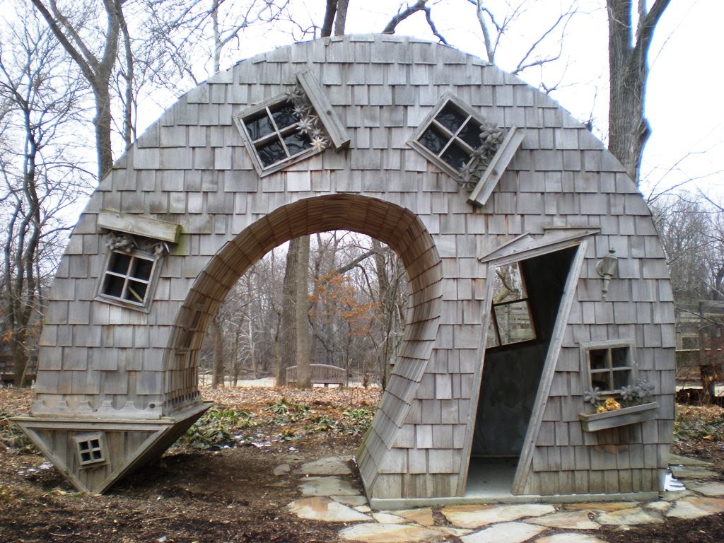 Twisted House by John McNaughton