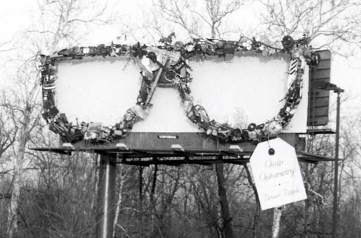 The Glasses by David Kirby Bellamy (1993)