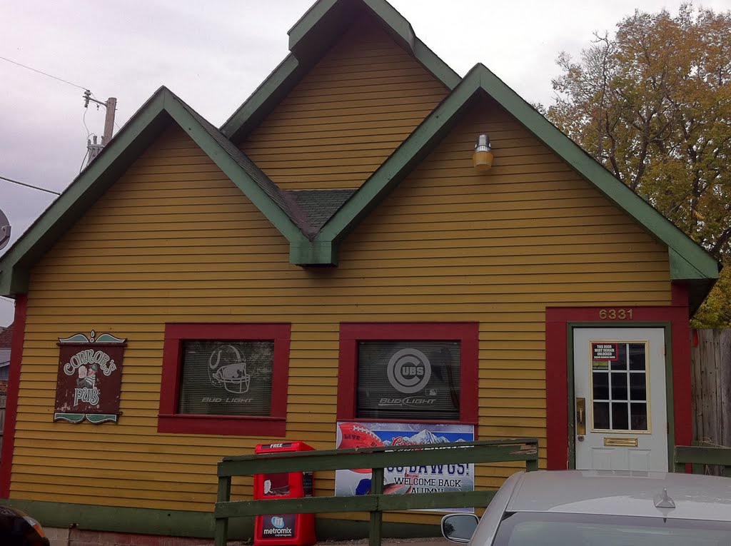 Connors Pub