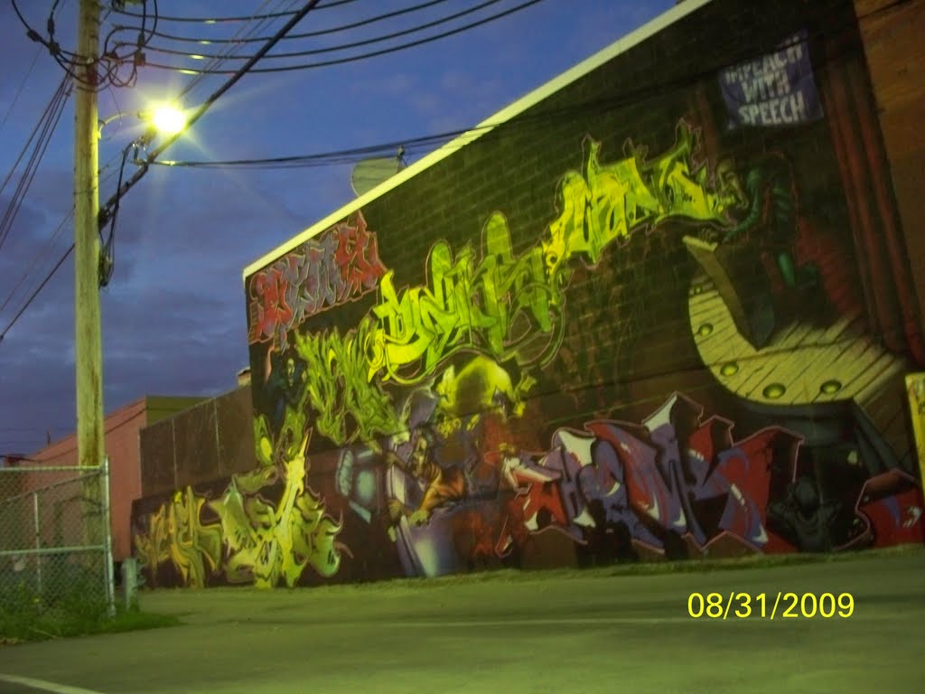 Broad Ripple Art