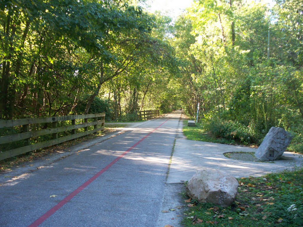 Monon Trail 8