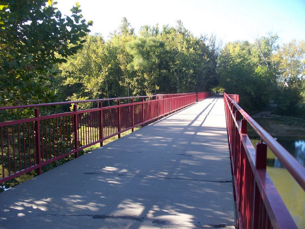 Monon Trail Bridge
