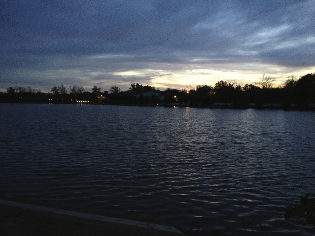 taken from little deck