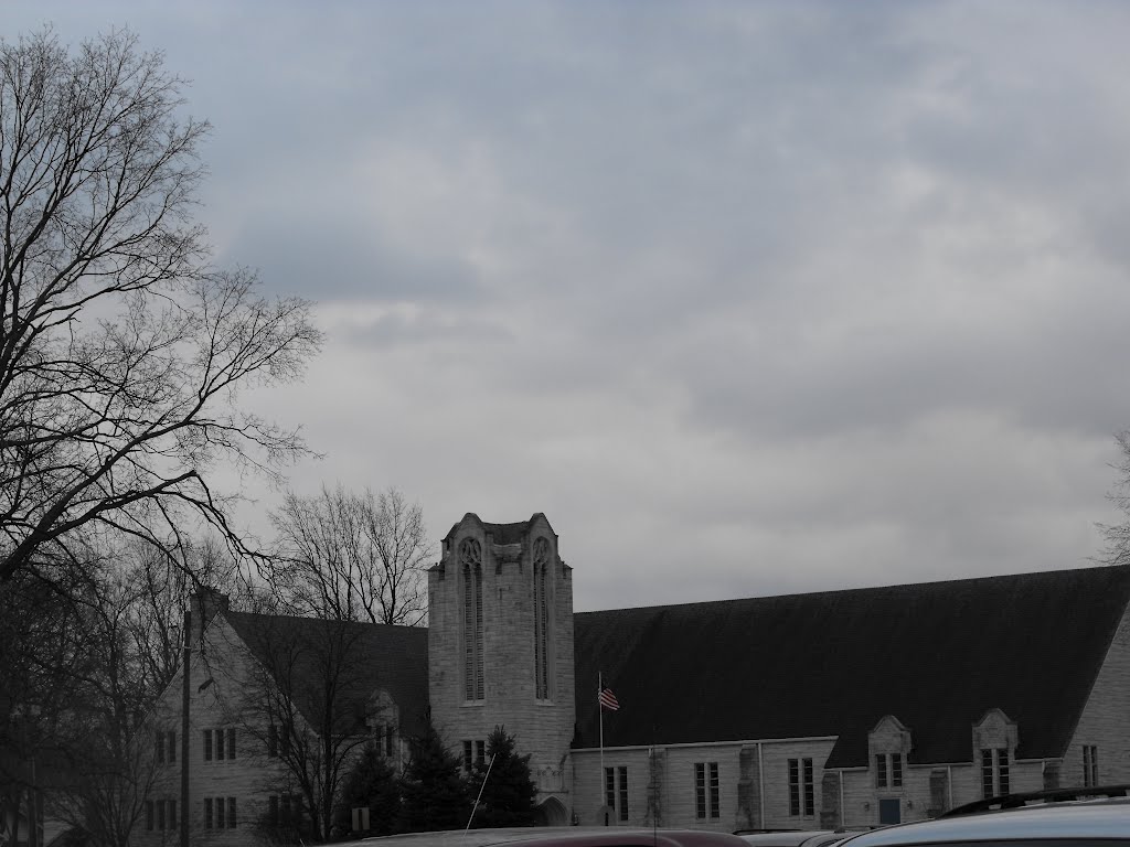 Broad ripple