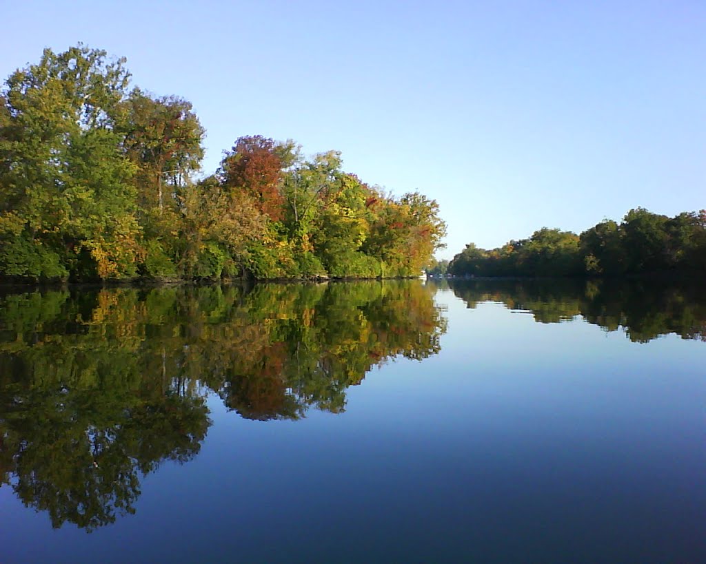 White River - Broad Ripple - Manjit Trehan