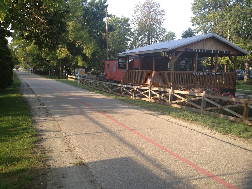 Monon-Old Wagon