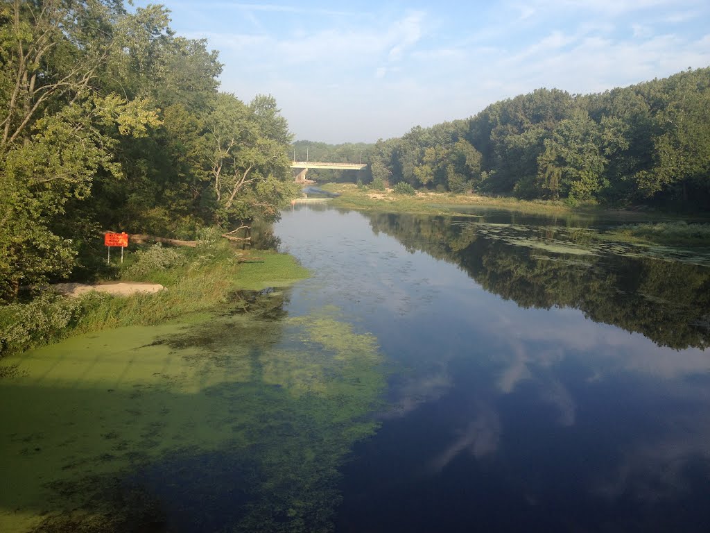 White River @ Monon