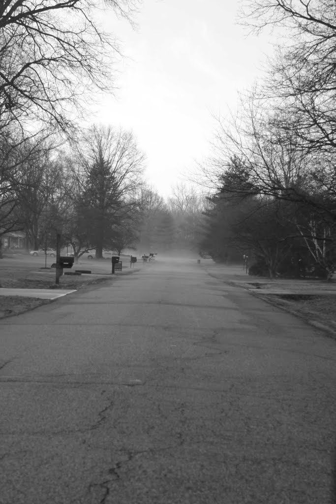 Meadowbrook Drive, Indianapolis, Indiana. 2012