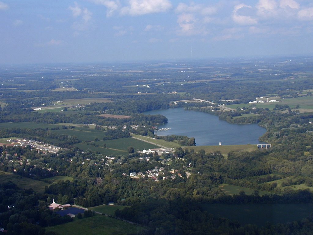 Middlefork Reservoir