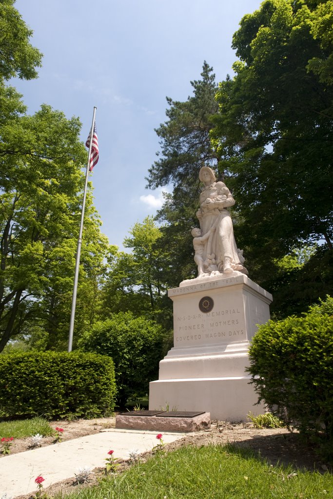 Madonna of The Trail