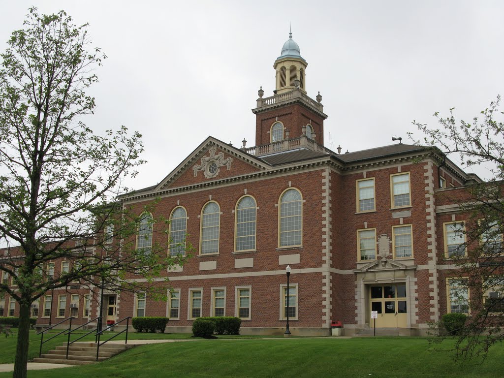 Ricmond high School