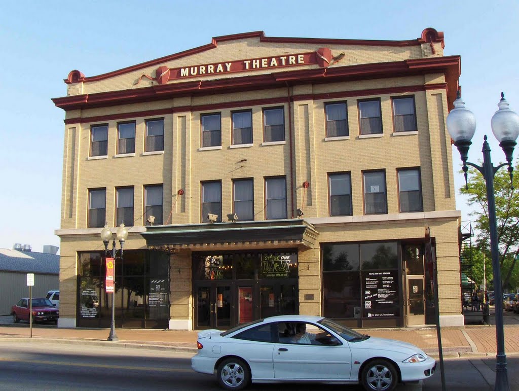Murray Theatre/Richmond Civic Theatre, GLCT