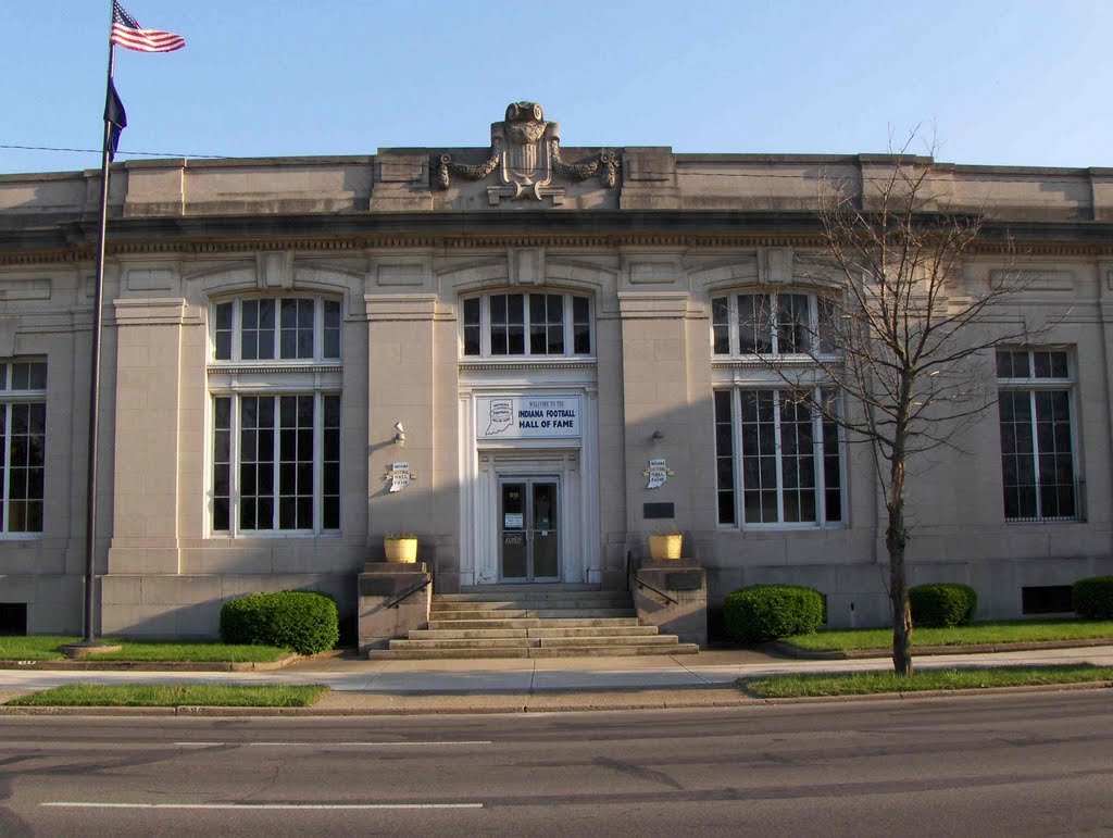 Indiana Football Hall of Fame, GLCT