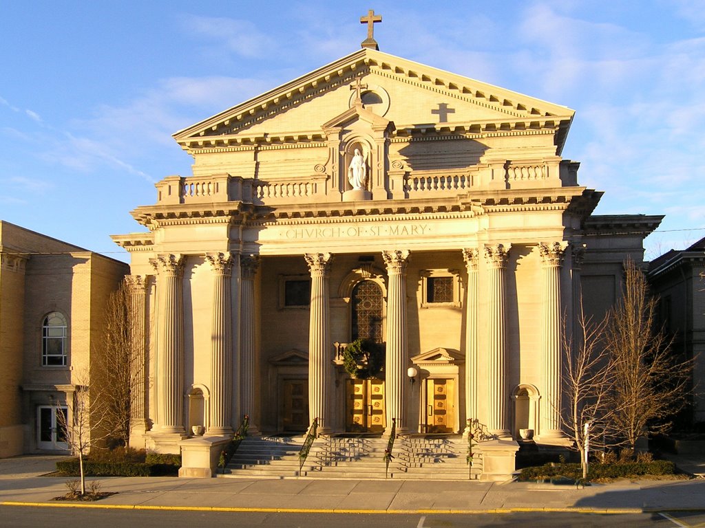 St Marys