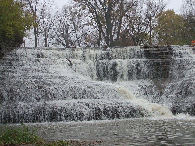 Thistlewaite Falls