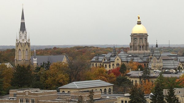 University of Notre Dame