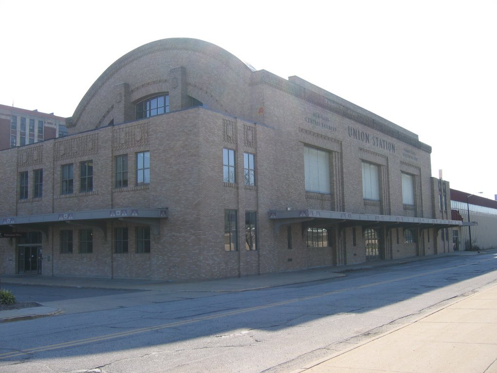 South Bend Union Station