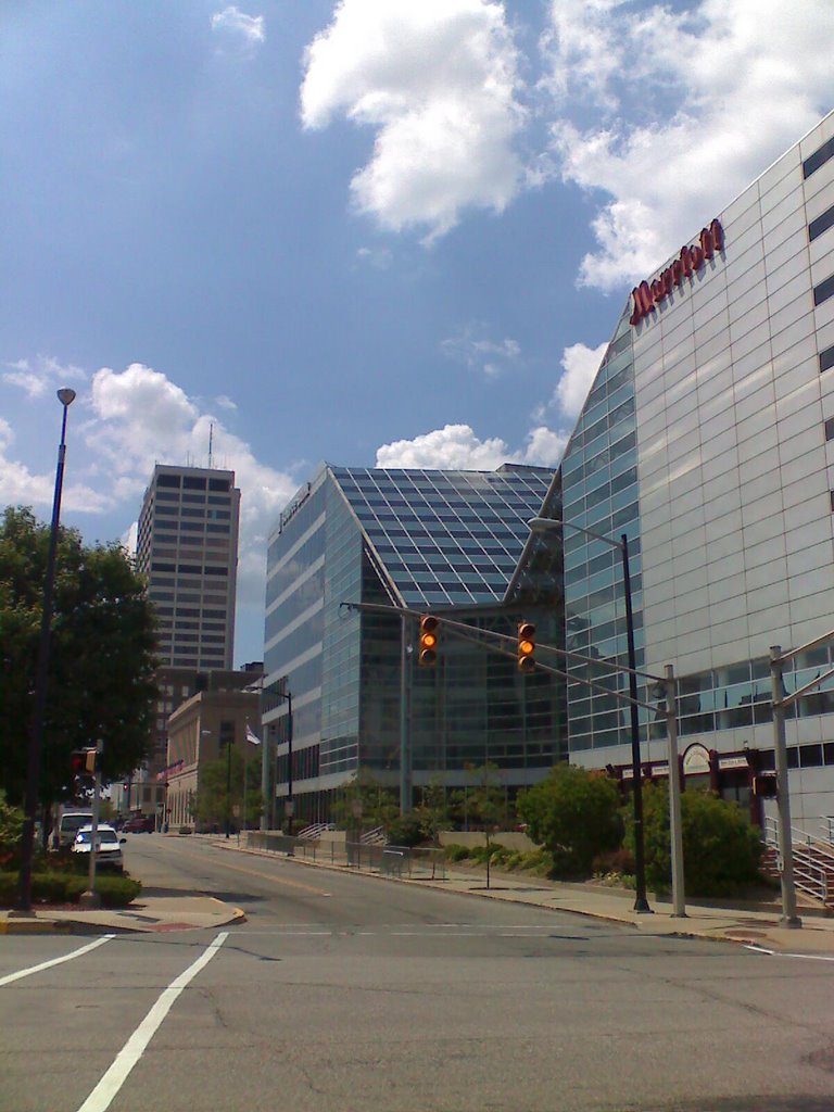 Marriot & Chase Tower