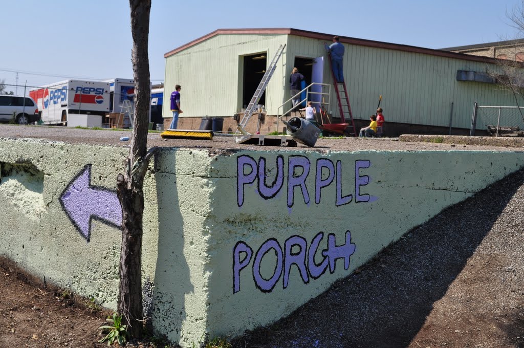 Purple Porch Co-op
