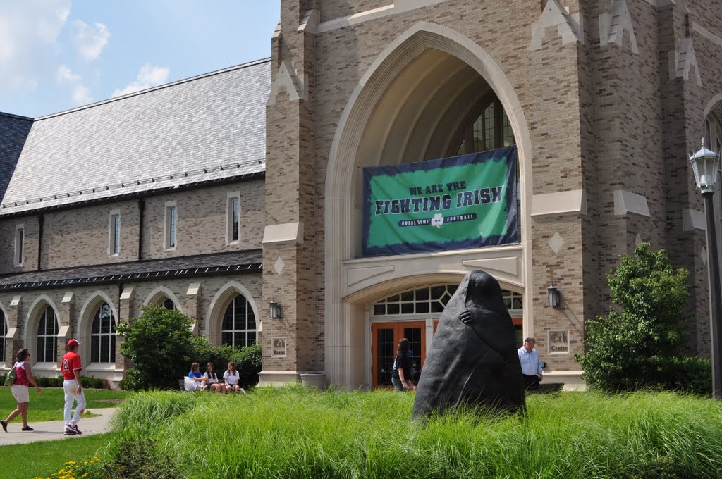 Notre Dame University bookstore