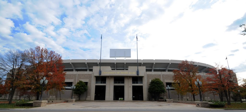 Notre Dame Stadium