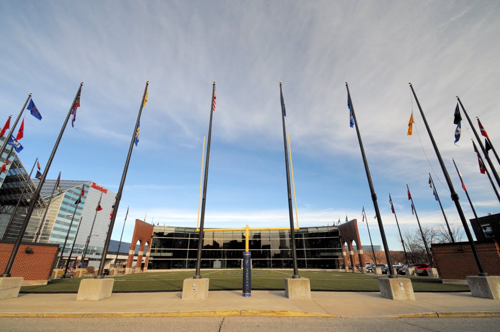 College Football Hall Of Fame