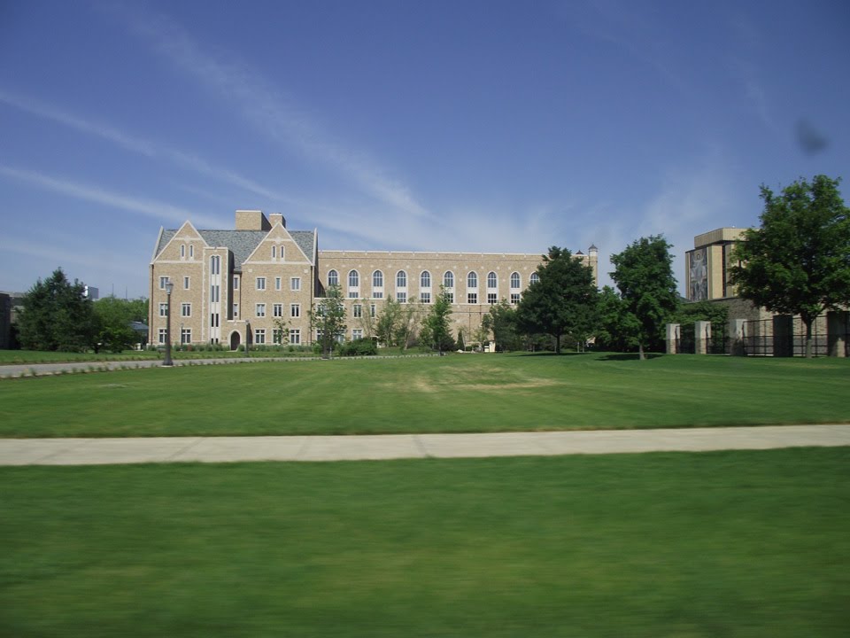 University of Notre Dame