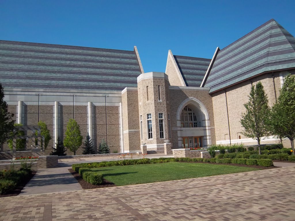 Debartolo Center for the Performing Arts