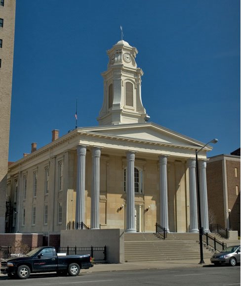 1855 County Courthouse