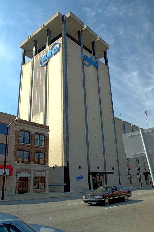SBC Tower