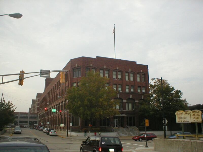 South Bend Community School Headquarters