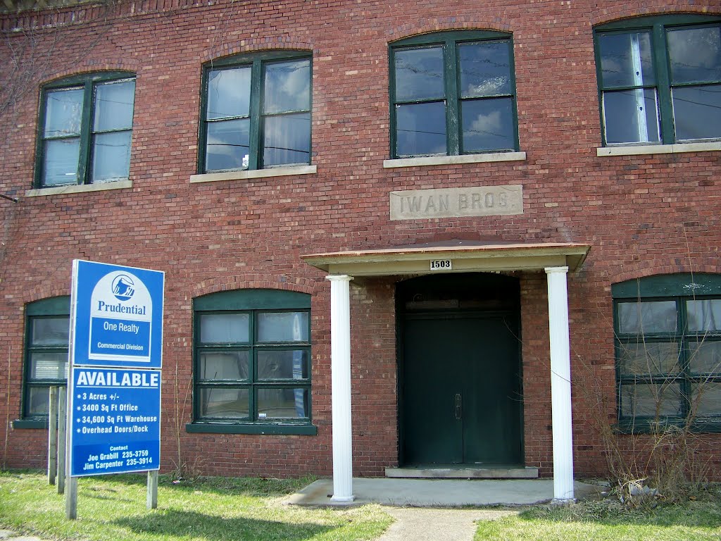 Former Iwan Brothers Plant: More lost Jobs