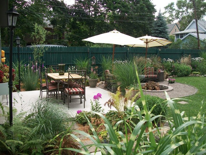 garden