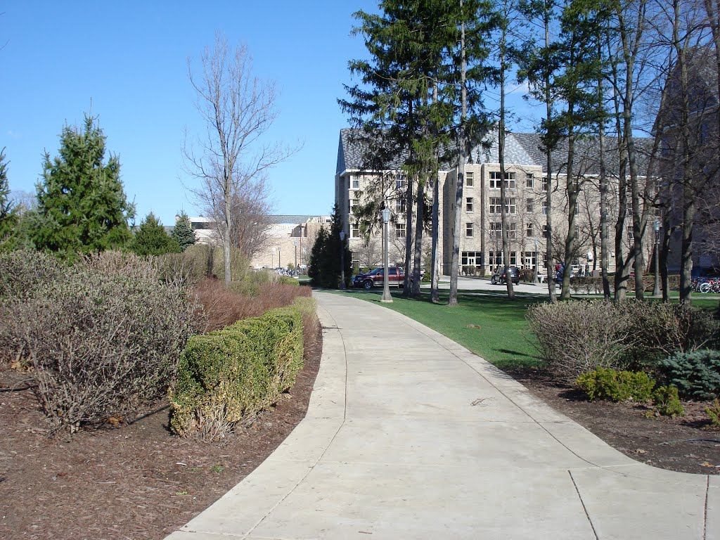 Keough Hall
