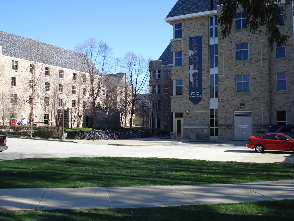 Keough Hall