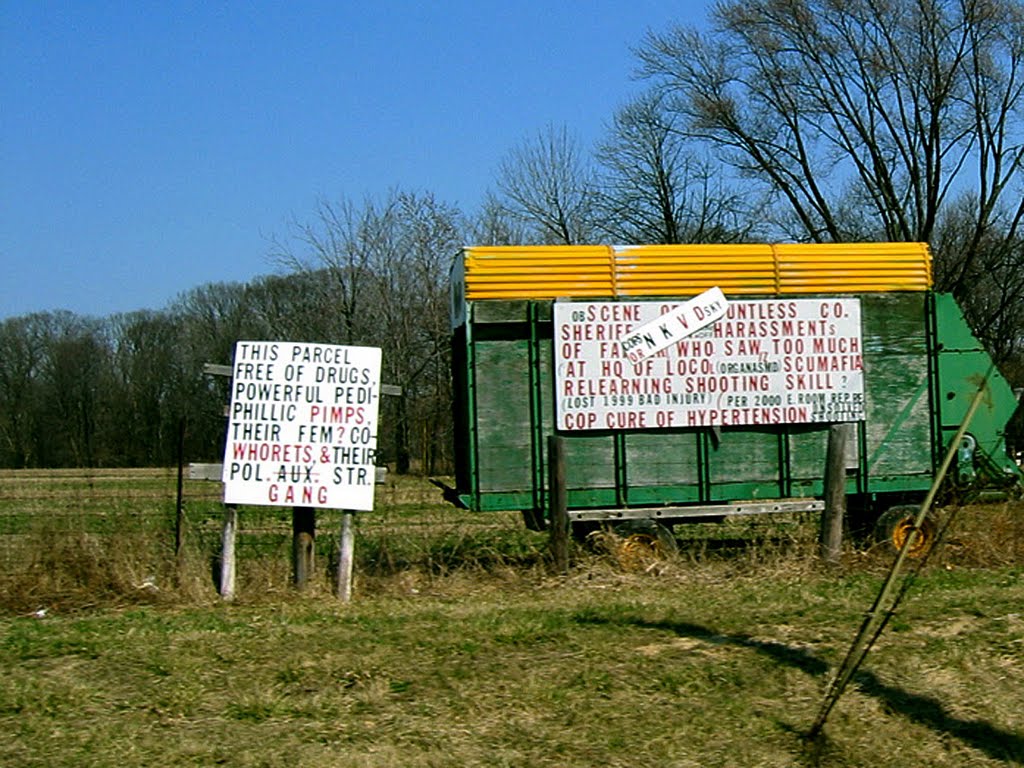 Crazy Old Farmer 1