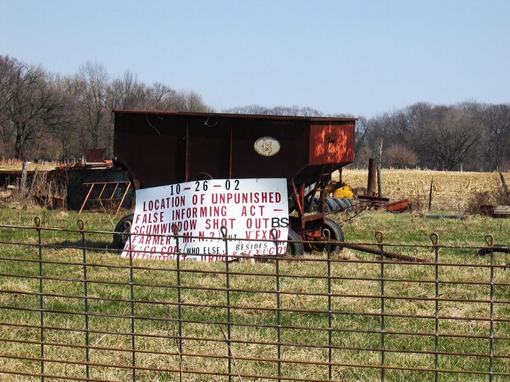 Crazy Old Farmer 4