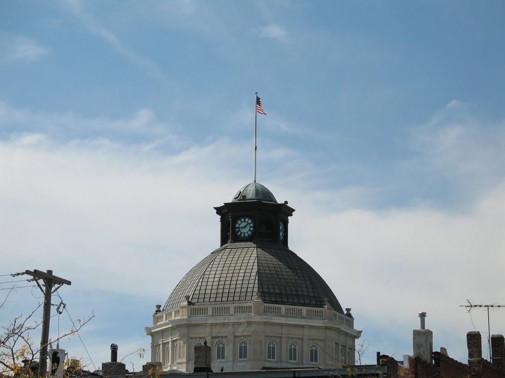 Boone County Courthouse Rotunda