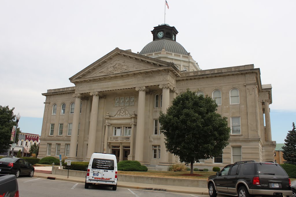 Boone County Courthouse