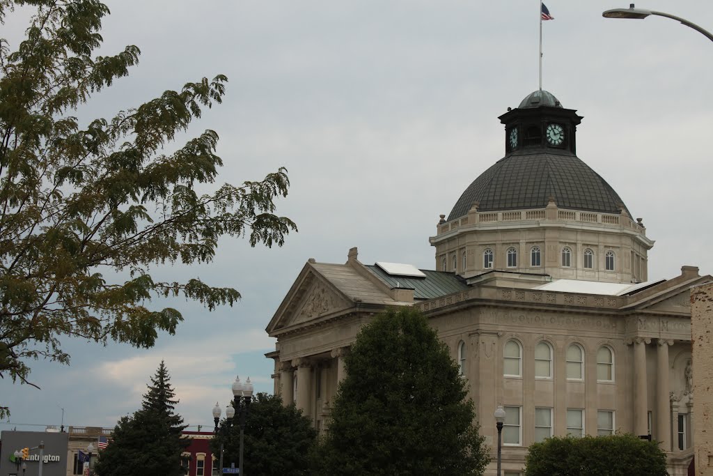 County Courthouse