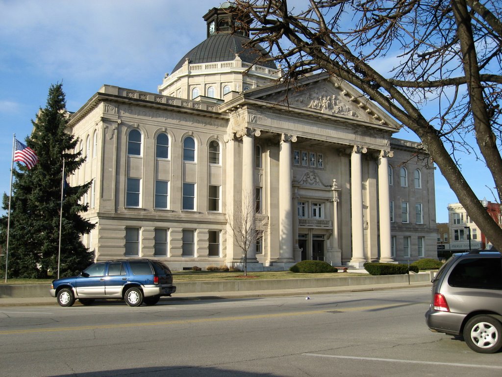 Boone County Courthouse