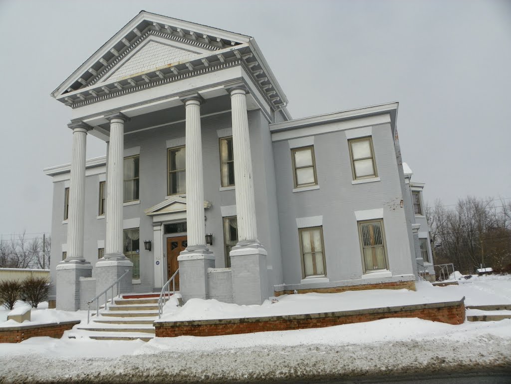 Hugh McCulloch House