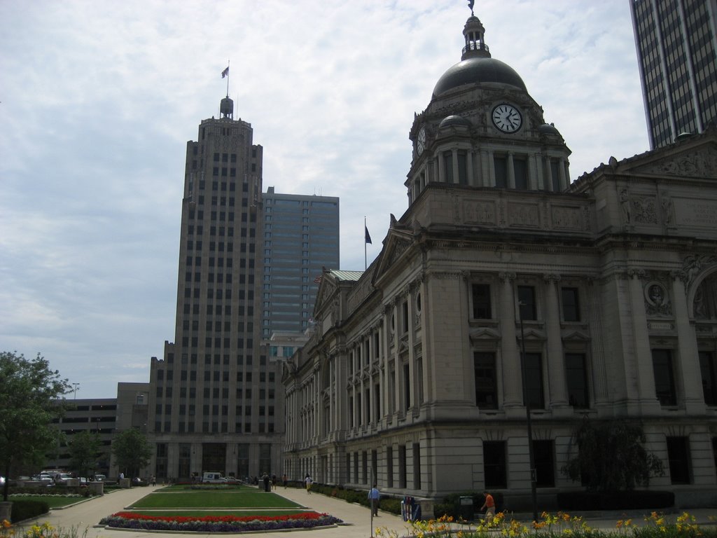 Court House Plaza