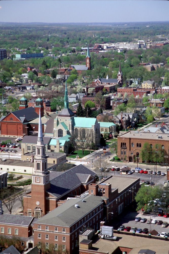 Fort Wayne Churches ms
