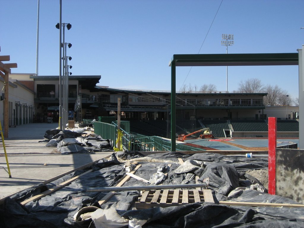 New ballpark